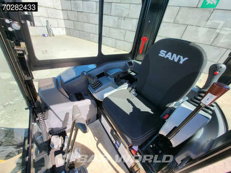 Minibagger 2024 Sany SY35 U A/C - CE/EPA (22)