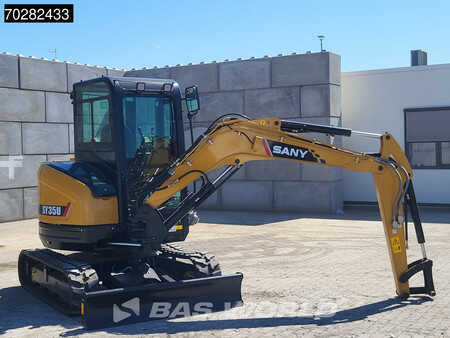 Minibagger 2024 Sany SY35 U A/C - CE/EPA (8)