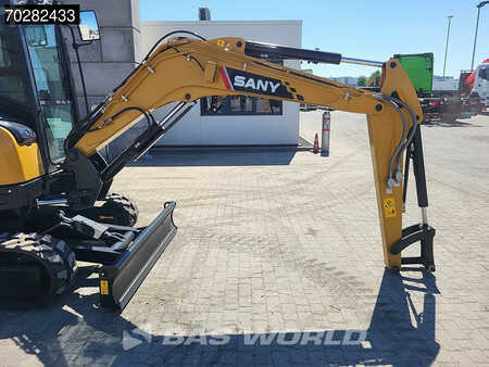 Minibagger 2024 Sany SY35 U A/C - CE/EPA (9)