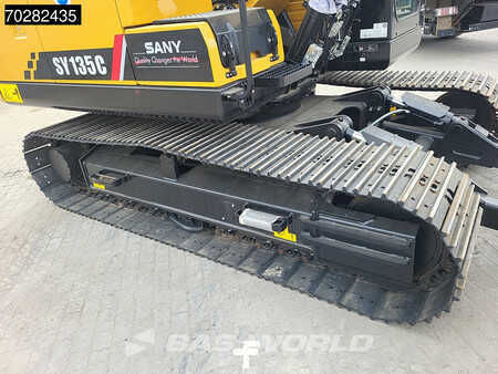 Kettenbagger 2023 Sany SY135 C CE-CERTIFIED - BLADE (13)