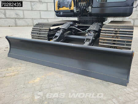 Kettenbagger 2023 Sany SY135 C CE-CERTIFIED - BLADE (15)