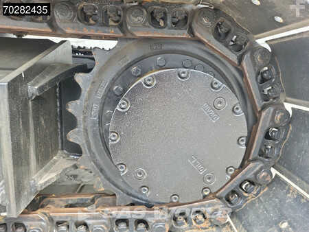 Kettenbagger 2023 Sany SY135 C CE-CERTIFIED - BLADE (16)