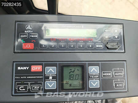 Kettenbagger 2023 Sany SY135 C CE-CERTIFIED - BLADE (27)