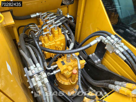 Kettenbagger 2023 Sany SY135 C CE-CERTIFIED - BLADE (28)