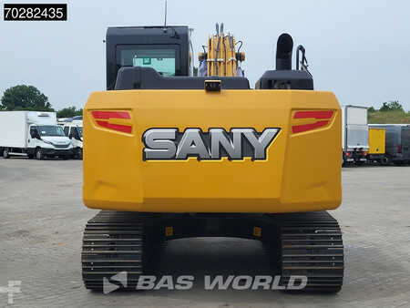 Kettenbagger 2023 Sany SY135 C CE-CERTIFIED - BLADE (3)