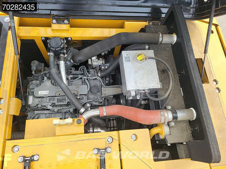 Kettenbagger 2023 Sany SY135 C CE-CERTIFIED - BLADE (30)
