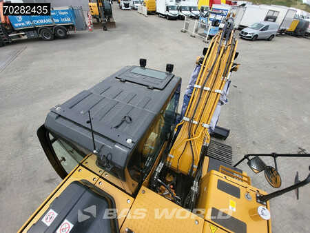 Kettenbagger 2023 Sany SY135 C CE-CERTIFIED - BLADE (9)