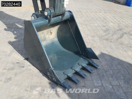 Minikaivinkoneet 2024 Hyundai HX60 PRON A/C (11)