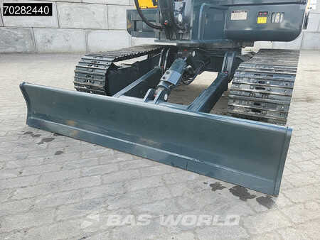 Minikaivinkoneet 2024 Hyundai HX60 PRON A/C (17)