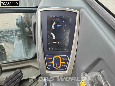Minikaivinkoneet 2024 Hyundai HX60 PRON A/C (27)