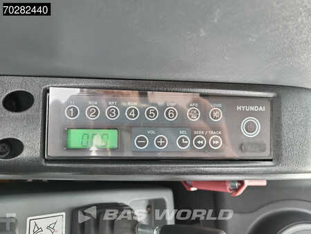 Minikaivinkoneet 2024 Hyundai HX60 PRON A/C (30)