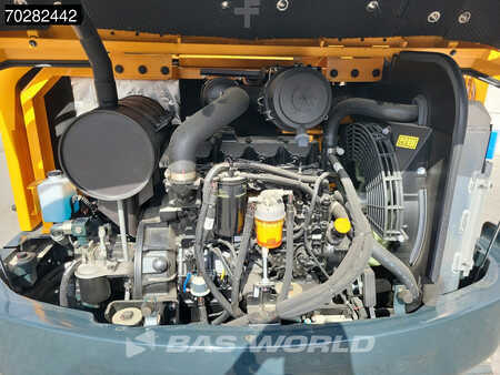 Minikaivinkoneet 2024 Hyundai HX60 PRON A/C (13)