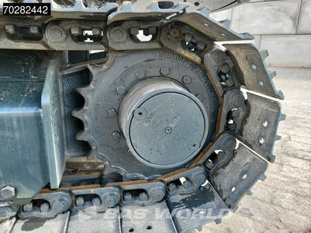 Minikaivinkoneet 2024 Hyundai HX60 PRON A/C (22)
