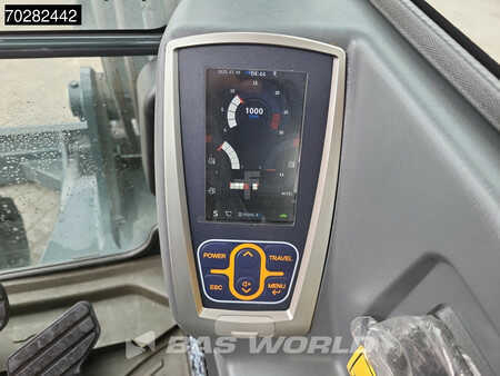 Minikaivinkoneet 2024 Hyundai HX60 PRON A/C (27)