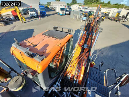 Hjulgraver 2017 Doosan DX190W-5 (10)