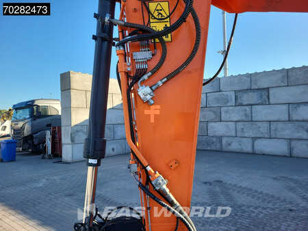 Hjulgraver 2017 Doosan DX190W-5 (11)
