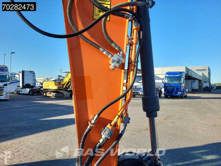 Hjulgraver 2017 Doosan DX190W-5 (12)
