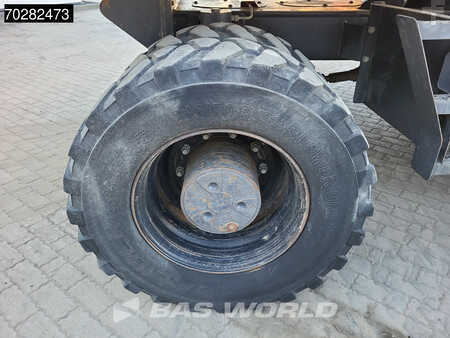 Hjulgraver 2017 Doosan DX190W-5 (16)