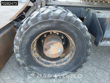 Hjulgraver 2017 Doosan DX190W-5 (17)