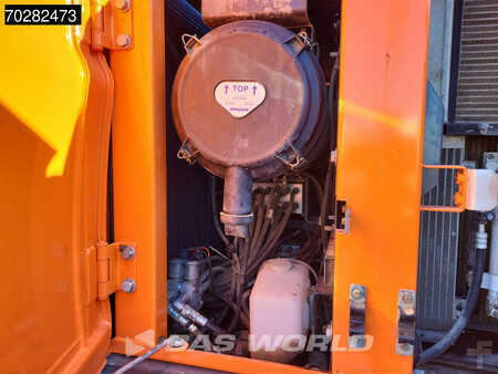 Hjulgraver 2017 Doosan DX190W-5 (19)