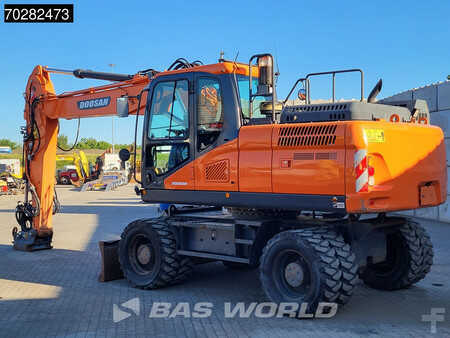 Hjulgraver 2017 Doosan DX190W-5 (2)