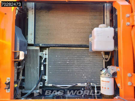 Hjulgraver 2017 Doosan DX190W-5 (20)