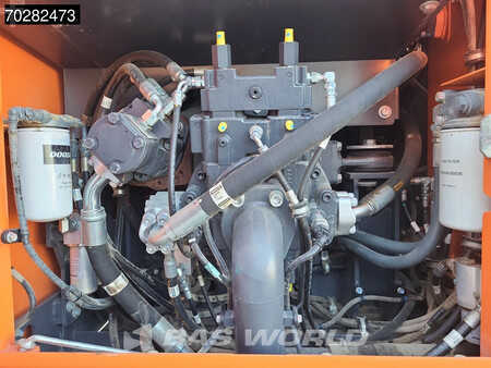 Hjulgraver 2017 Doosan DX190W-5 (21)