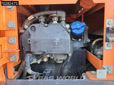 Hjulgraver 2017 Doosan DX190W-5 (22)