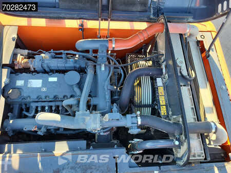 Hjulgraver 2017 Doosan DX190W-5 (23)