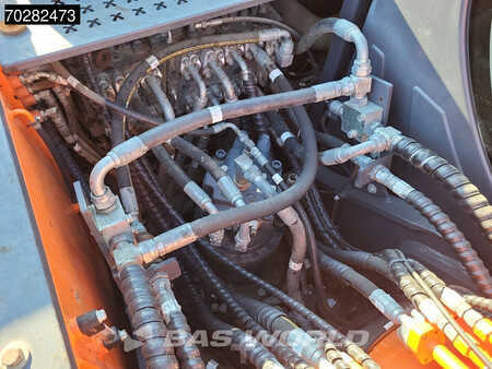 Hjulgraver 2017 Doosan DX190W-5 (25)