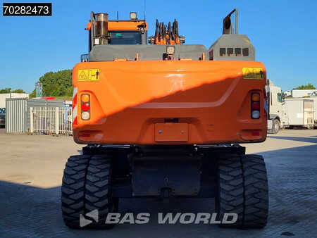 Hjulgraver 2017 Doosan DX190W-5 (3)