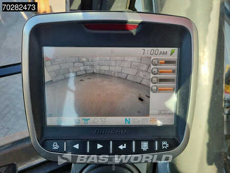 Hjulgraver 2017 Doosan DX190W-5 (33)