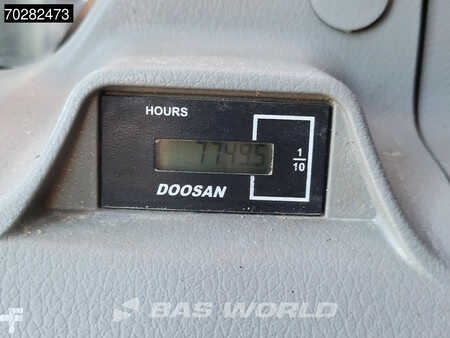 Hjulgraver 2017 Doosan DX190W-5 (38)