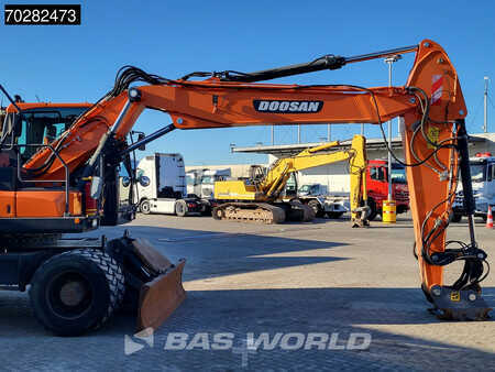 Hjulgraver 2017 Doosan DX190W-5 (6)