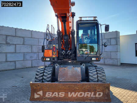Hjulgraver 2017 Doosan DX190W-5 (7)