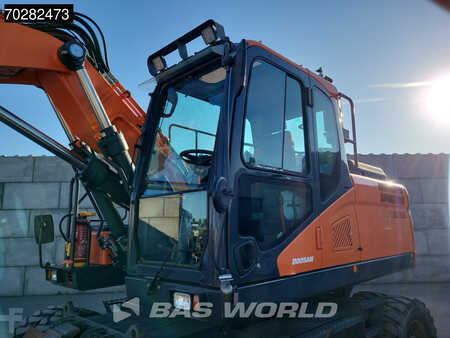 Hjulgraver 2017 Doosan DX190W-5 (9)