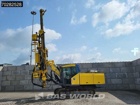 Wiertnice studzienne 2007 Atlas Copco ROC F9-CR (15)