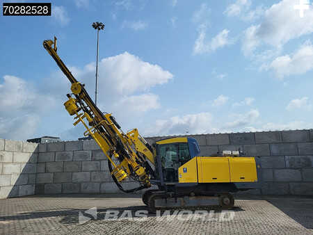 Wiertnice studzienne 2007 Atlas Copco ROC F9-CR (2)