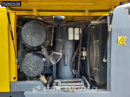 Wiertnice studzienne 2007 Atlas Copco ROC F9-CR (27)