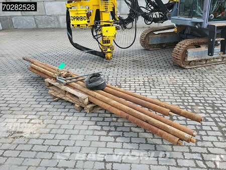 Wiertnice studzienne 2007 Atlas Copco ROC F9-CR (29)