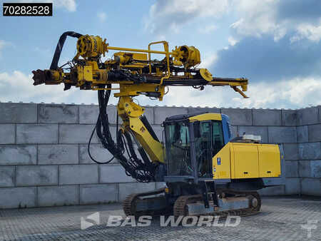 Wiertnice studzienne 2007 Atlas Copco ROC F9-CR (7)