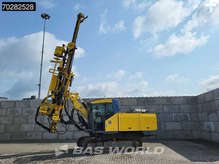Wiertnice studzienne 2007 Atlas Copco ROC F9-CR (8)