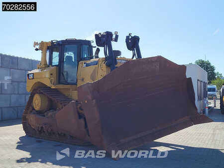 Telaketjupuskutraktorit 2015 Caterpillar D8 T CE CERTIFIED - D8T (10)