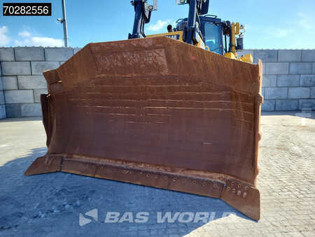 Telaketjupuskutraktorit 2015 Caterpillar D8 T CE CERTIFIED - D8T (12)