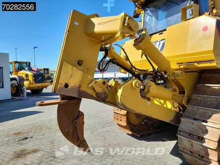 Telaketjupuskutraktorit 2015 Caterpillar D8 T CE CERTIFIED - D8T (13)