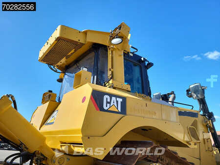 Telaketjupuskutraktorit 2015 Caterpillar D8 T CE CERTIFIED - D8T (14)