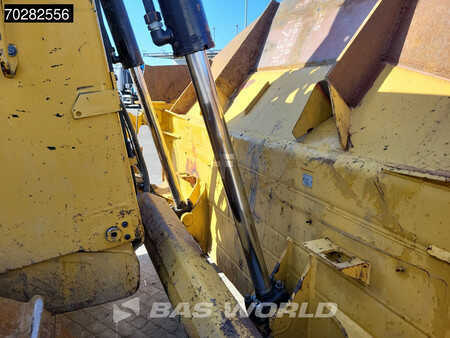 Telaketjupuskutraktorit 2015 Caterpillar D8 T CE CERTIFIED - D8T (15)