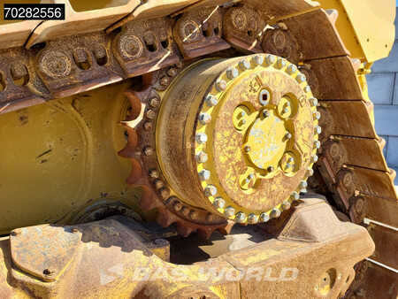 Telaketjupuskutraktorit 2015 Caterpillar D8 T CE CERTIFIED - D8T (19)