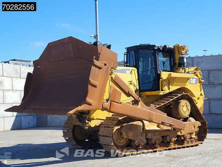 Telaketjupuskutraktorit 2015 Caterpillar D8 T CE CERTIFIED - D8T (2)