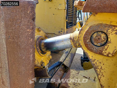 Telaketjupuskutraktorit 2015 Caterpillar D8 T CE CERTIFIED - D8T (23)